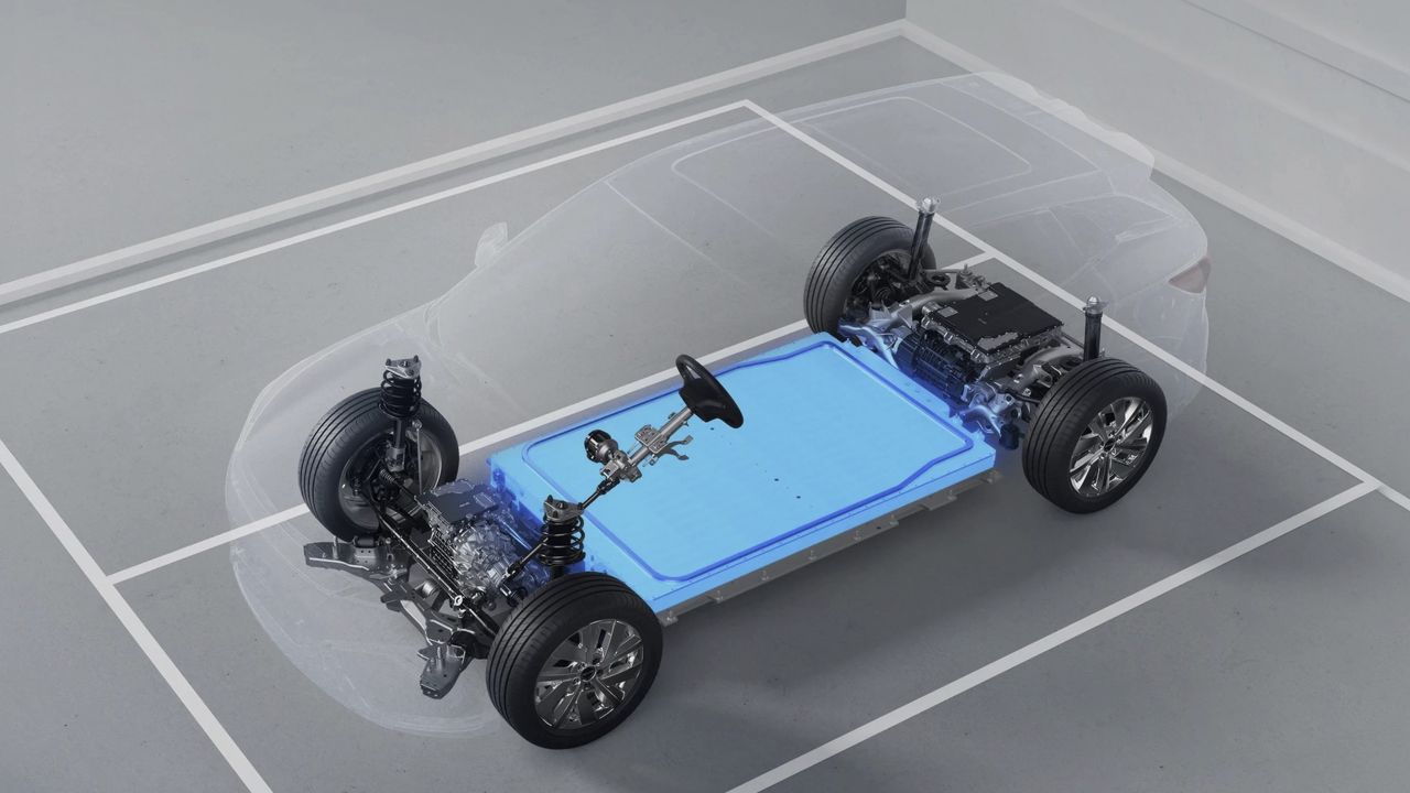 BYD Blade