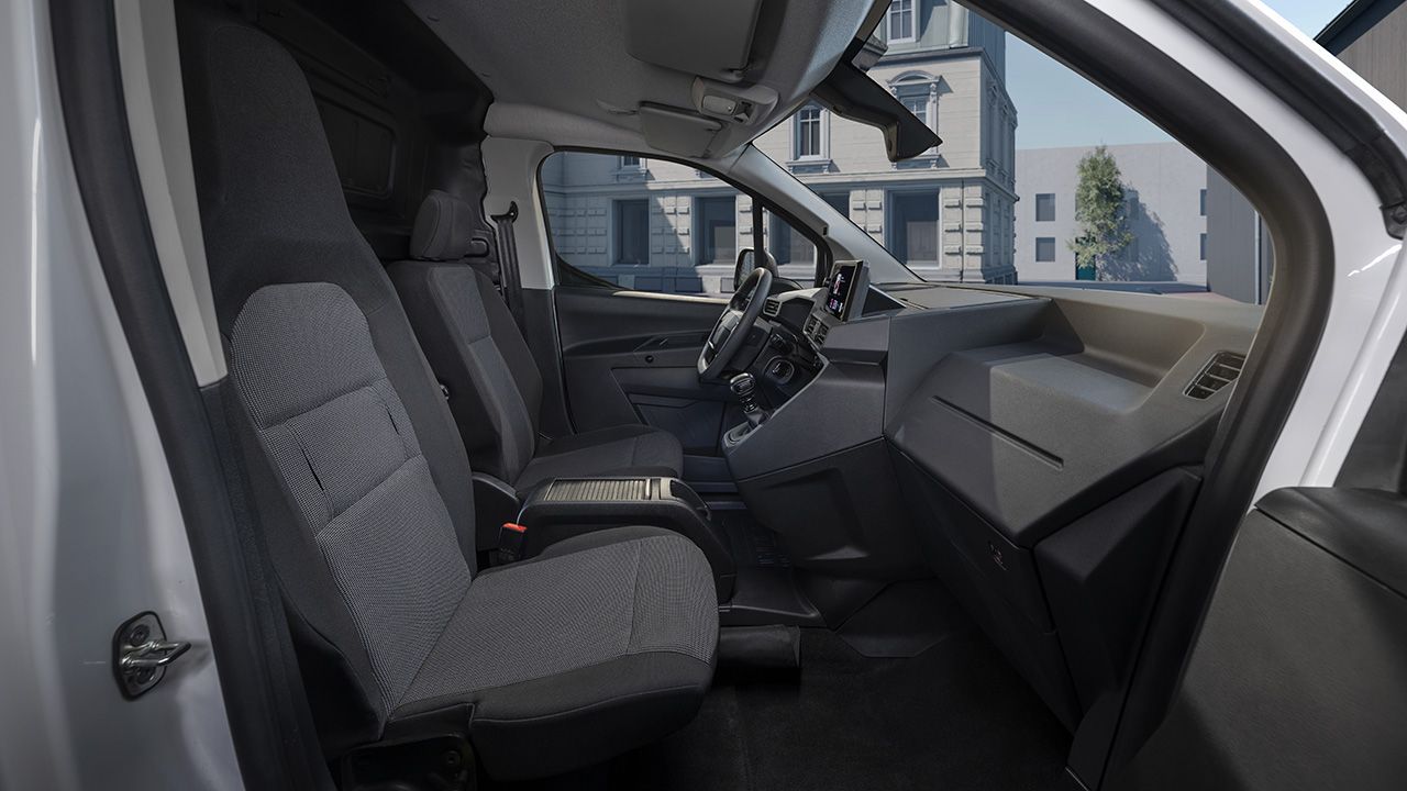 Citroën Berlingo Van First - interior