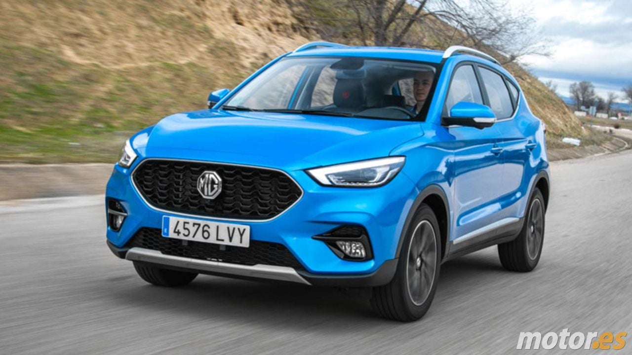 El coche chino inicia la invasión de la segunda mano y llega con precios que aprietan a las marcas de siempre