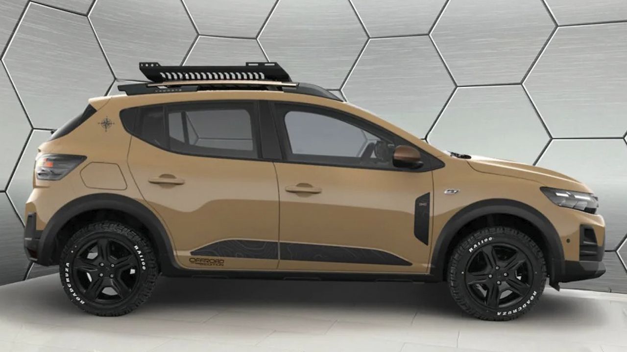 Dacia no se atreve, pero en alemania ya venden el sandero stepway todoterreno que muchos quieren 2