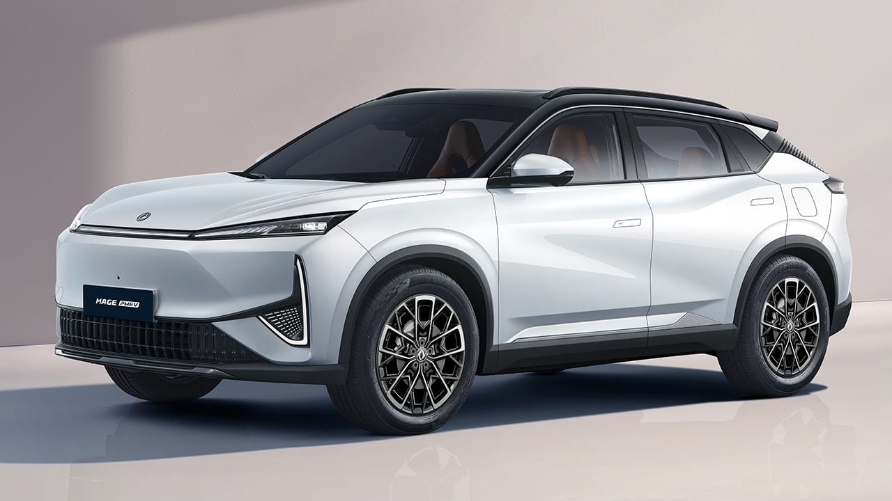 Dongfeng MAGE PHEV