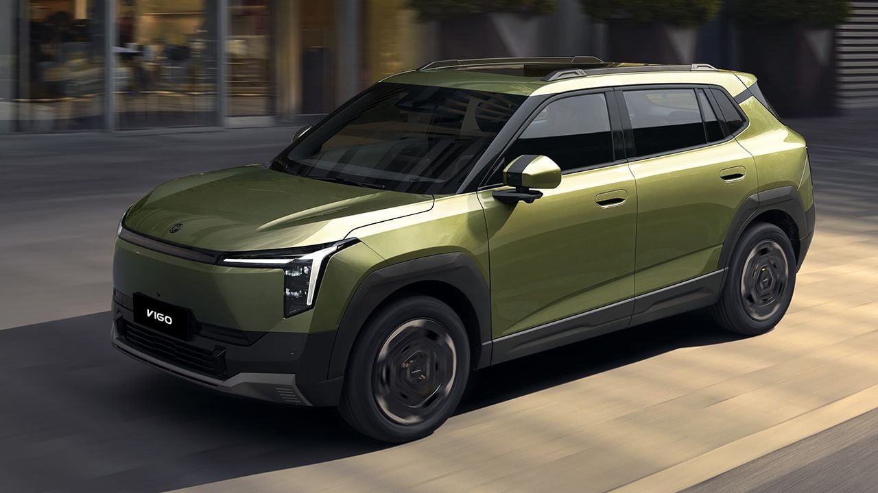 Dongfeng VIGO