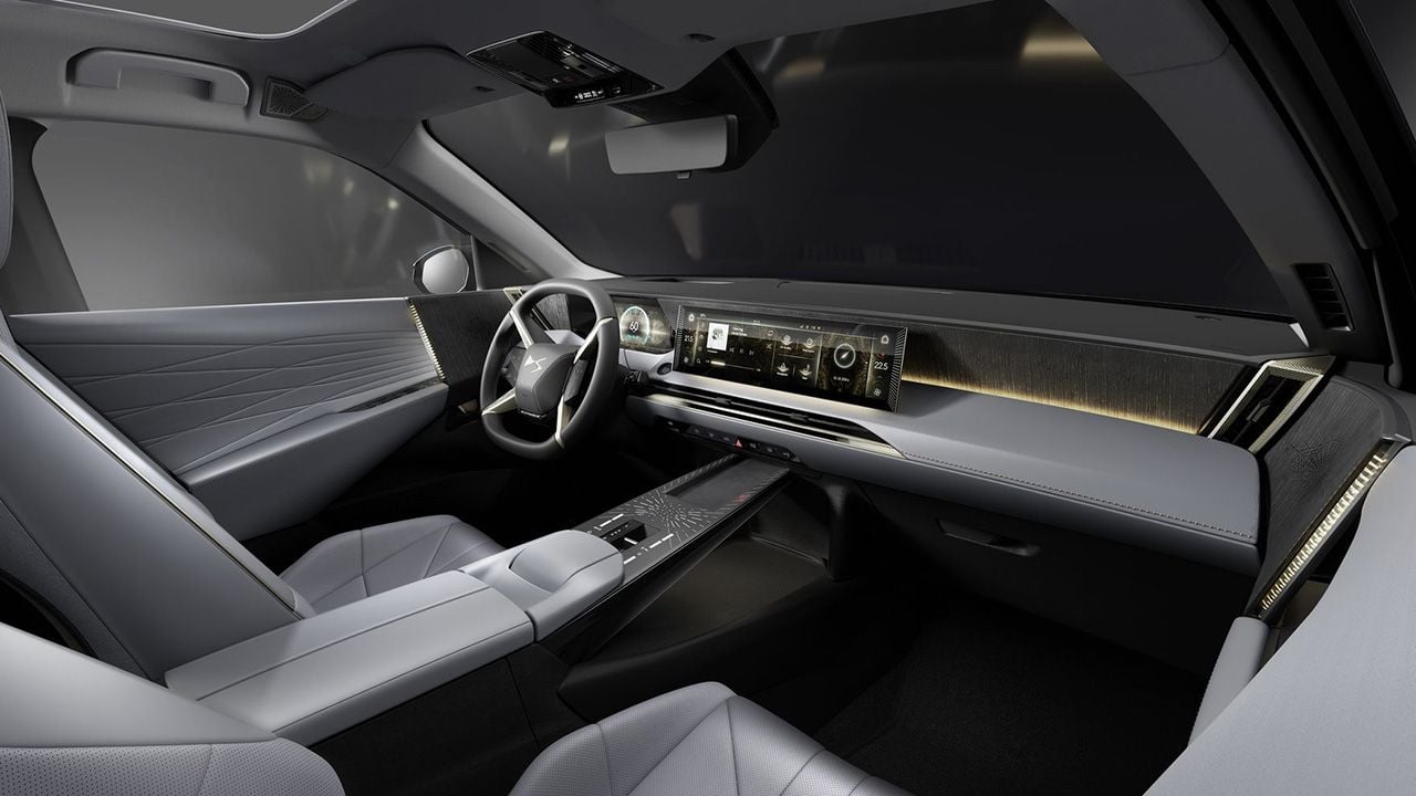 DS Nº7 - interior