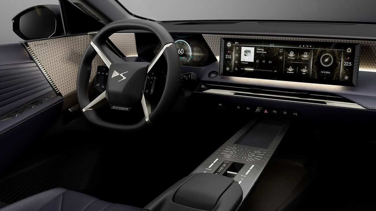 DS Nº7 - interior