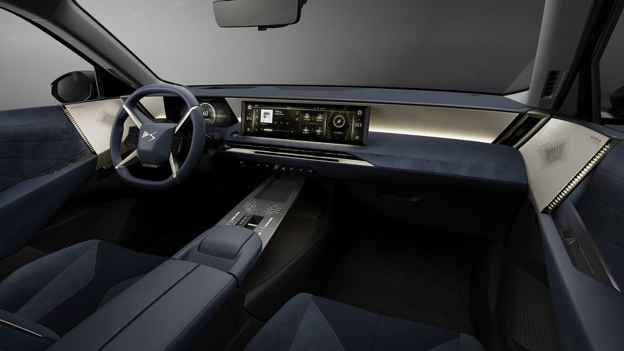 DS Nº7 - interior