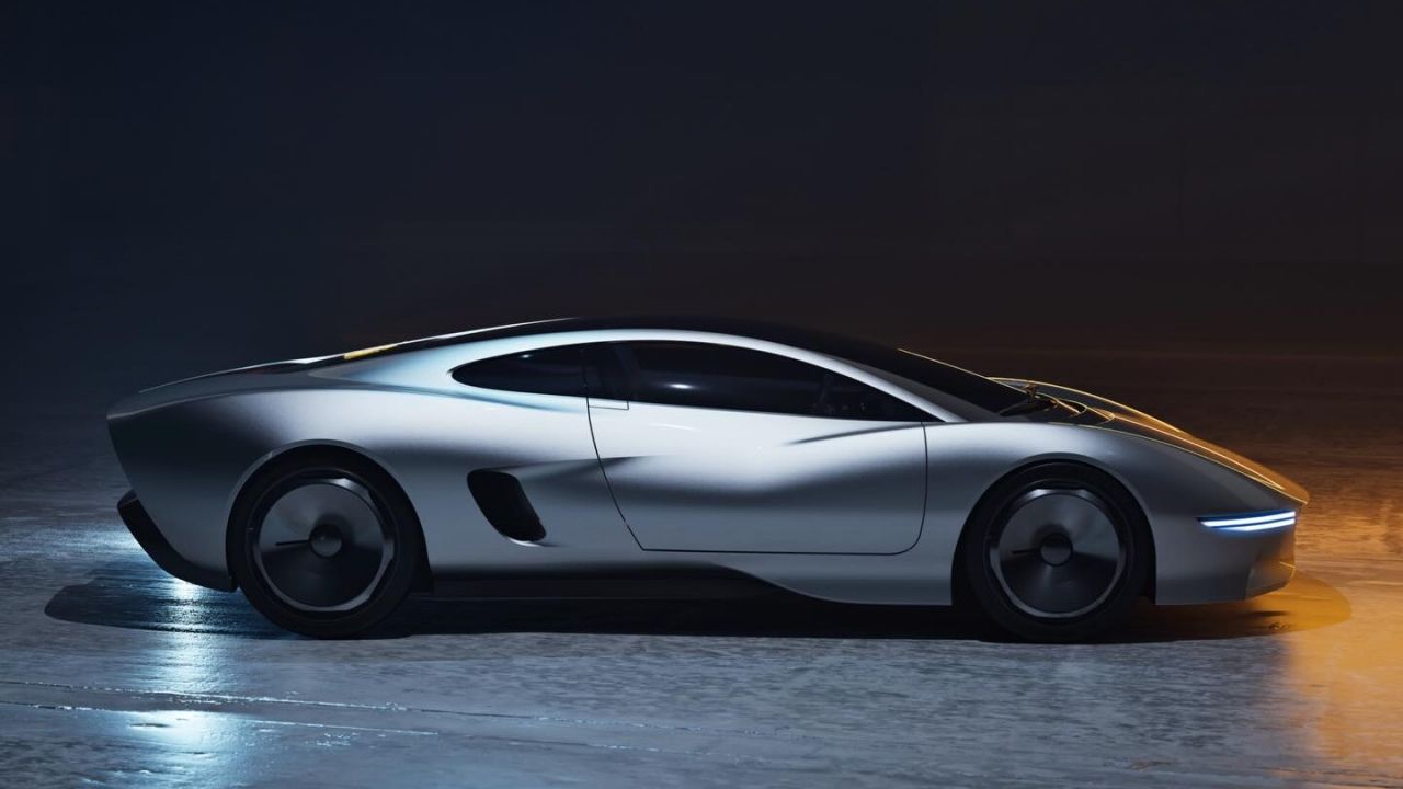XJ220