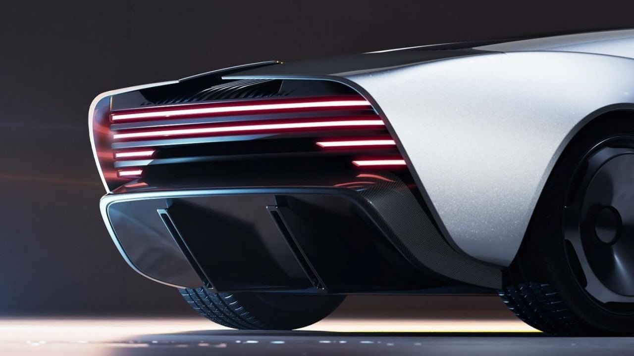 Ian Callum, ex diseñador de Jaguar y Aston Martin, imagina el regreso del XJ220, y el resultado sorprende