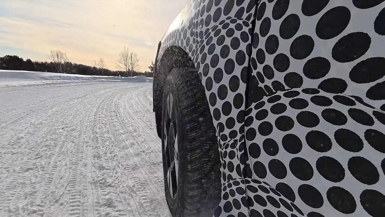 Ford BEV pickup