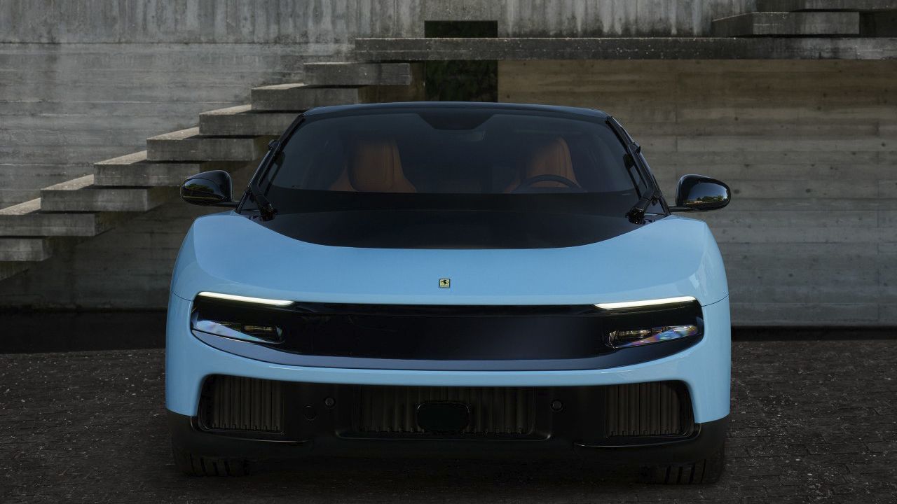 Ferrari Luce