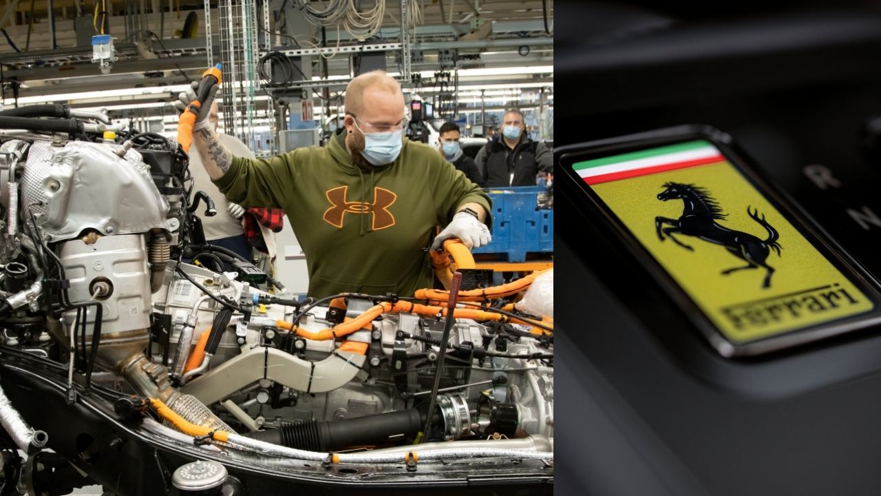 BMW, Ferrari, Tesla y varias marcas chinas eligen el camino para sus baterías, y no es el cobre