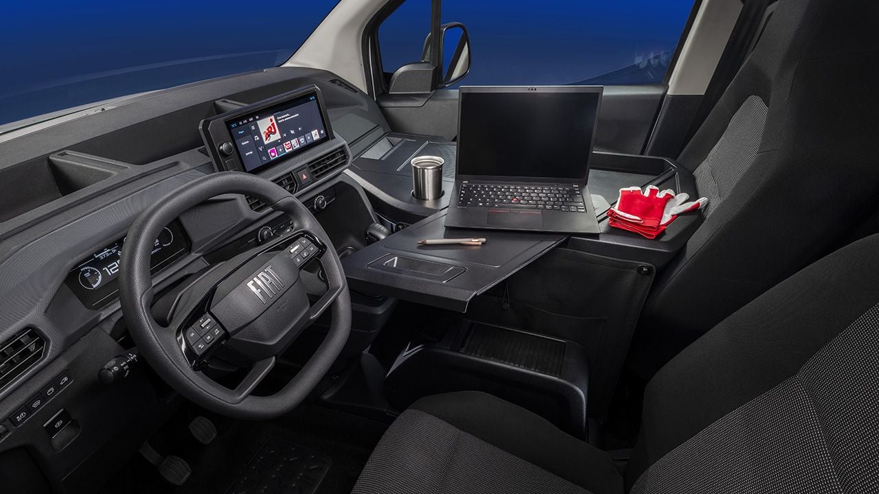 FIAT Doblò EasyPRO - Modutable