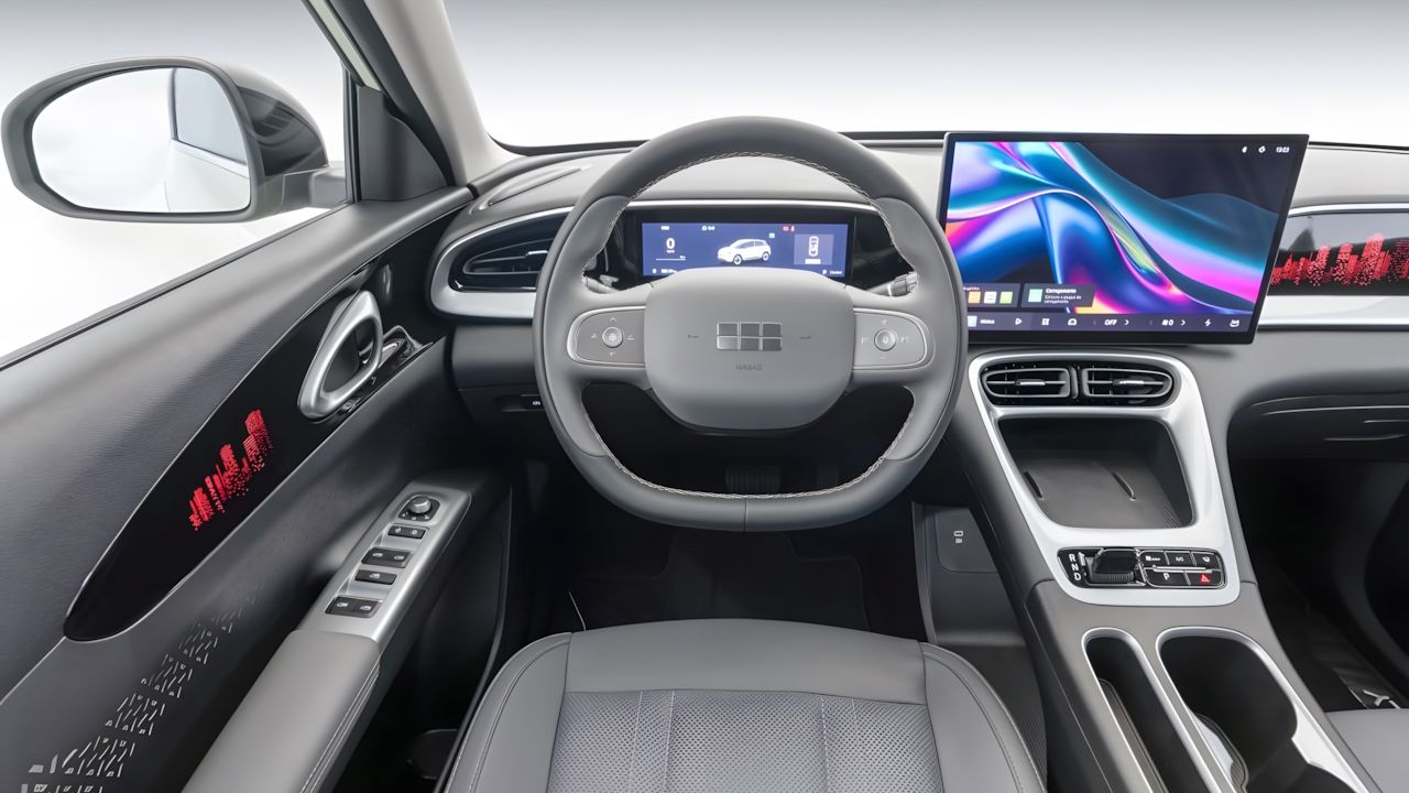 Geely E2