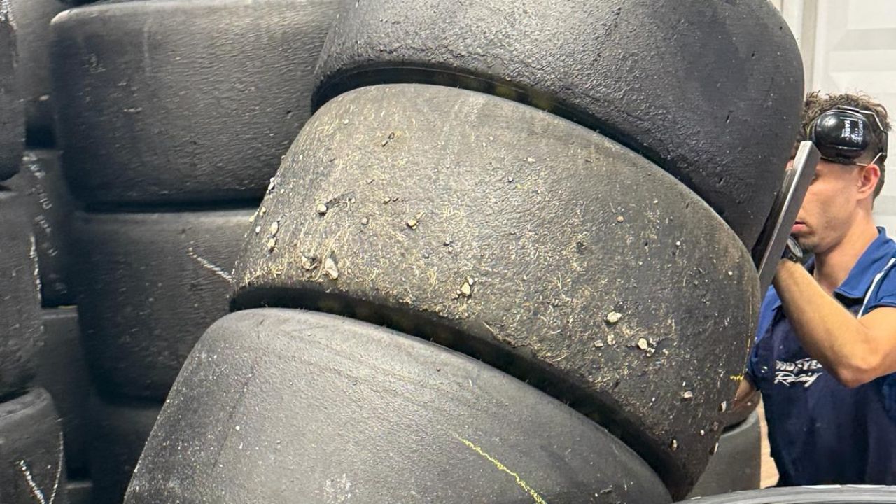 Goodyear Eagle