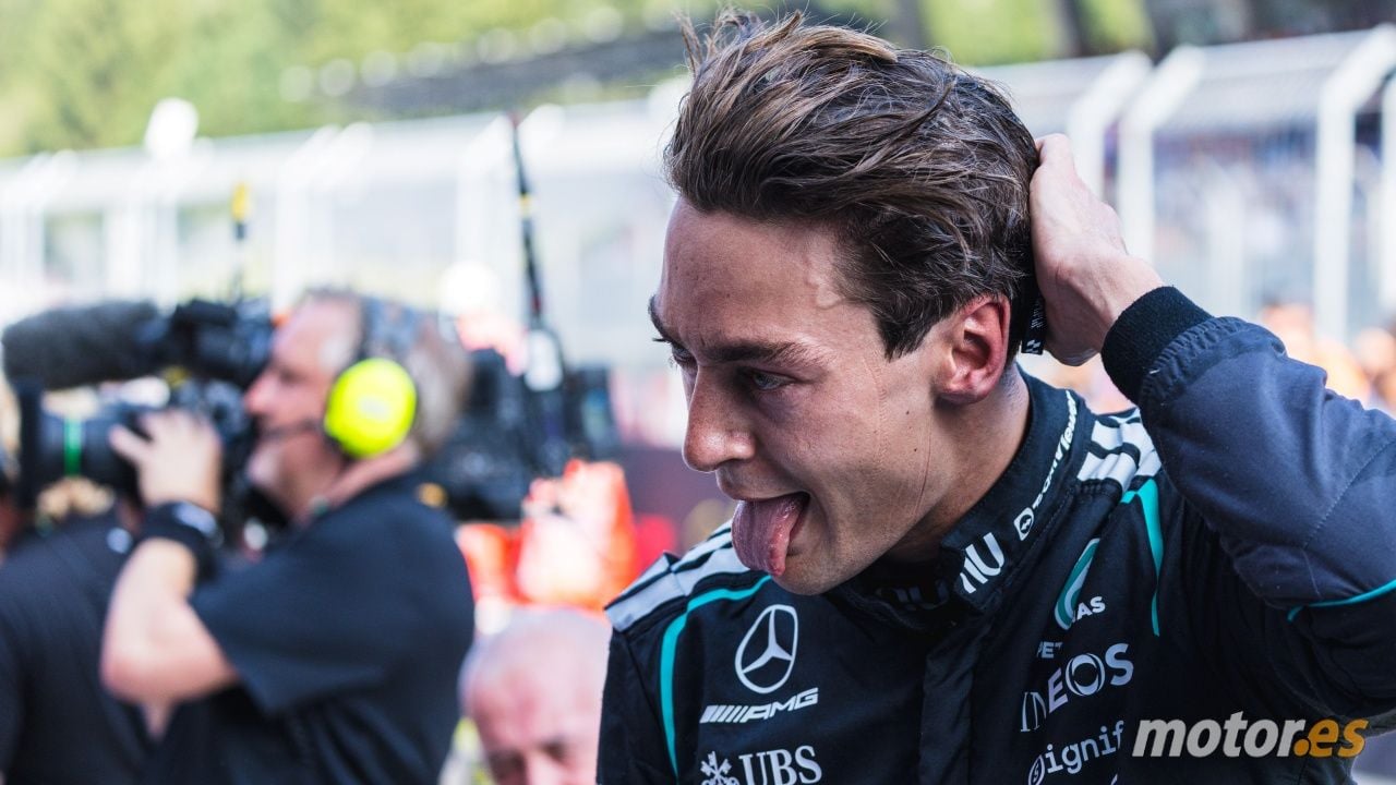 GP de Austria F1 2026: Russell gana con tarjeta amarilla