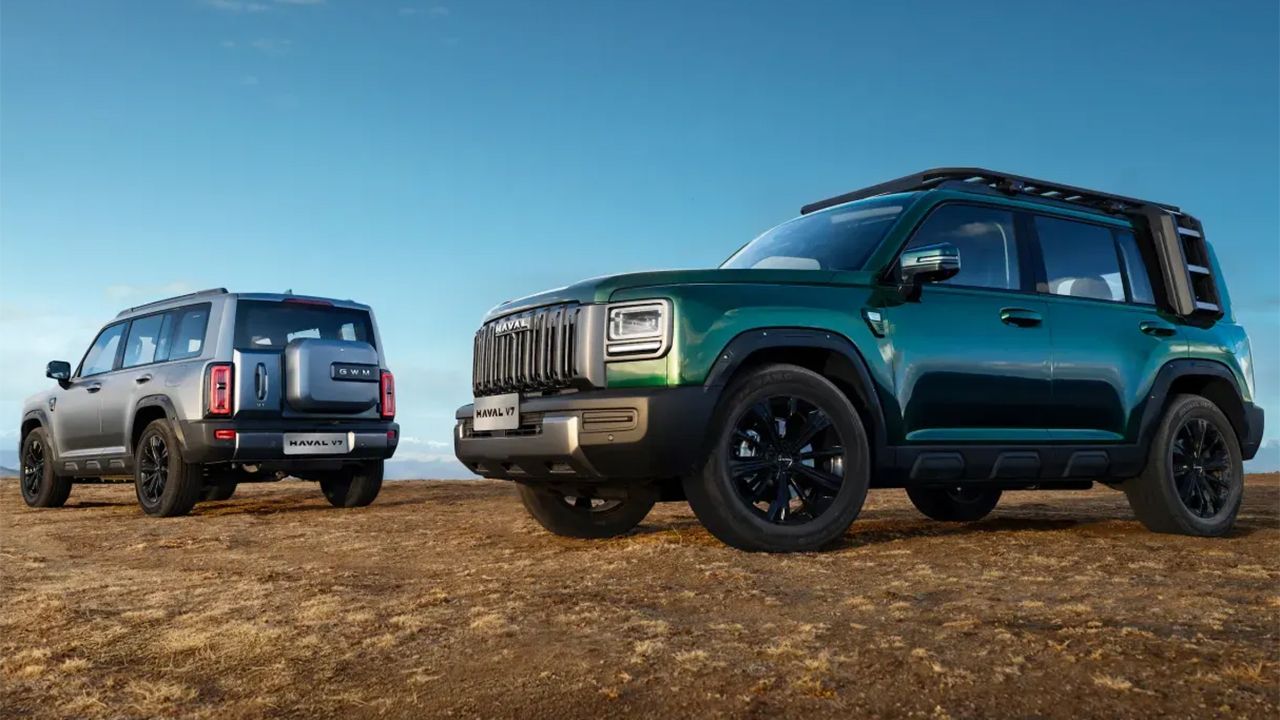 El plan de GWM para España pasa por un Land Cruiser low cost, su propio Ford Ranger y un PHEV de 7 plazas