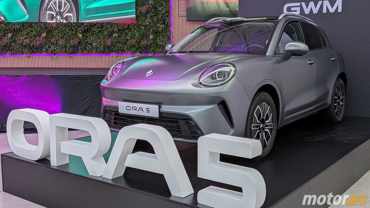 GWM ORA 5