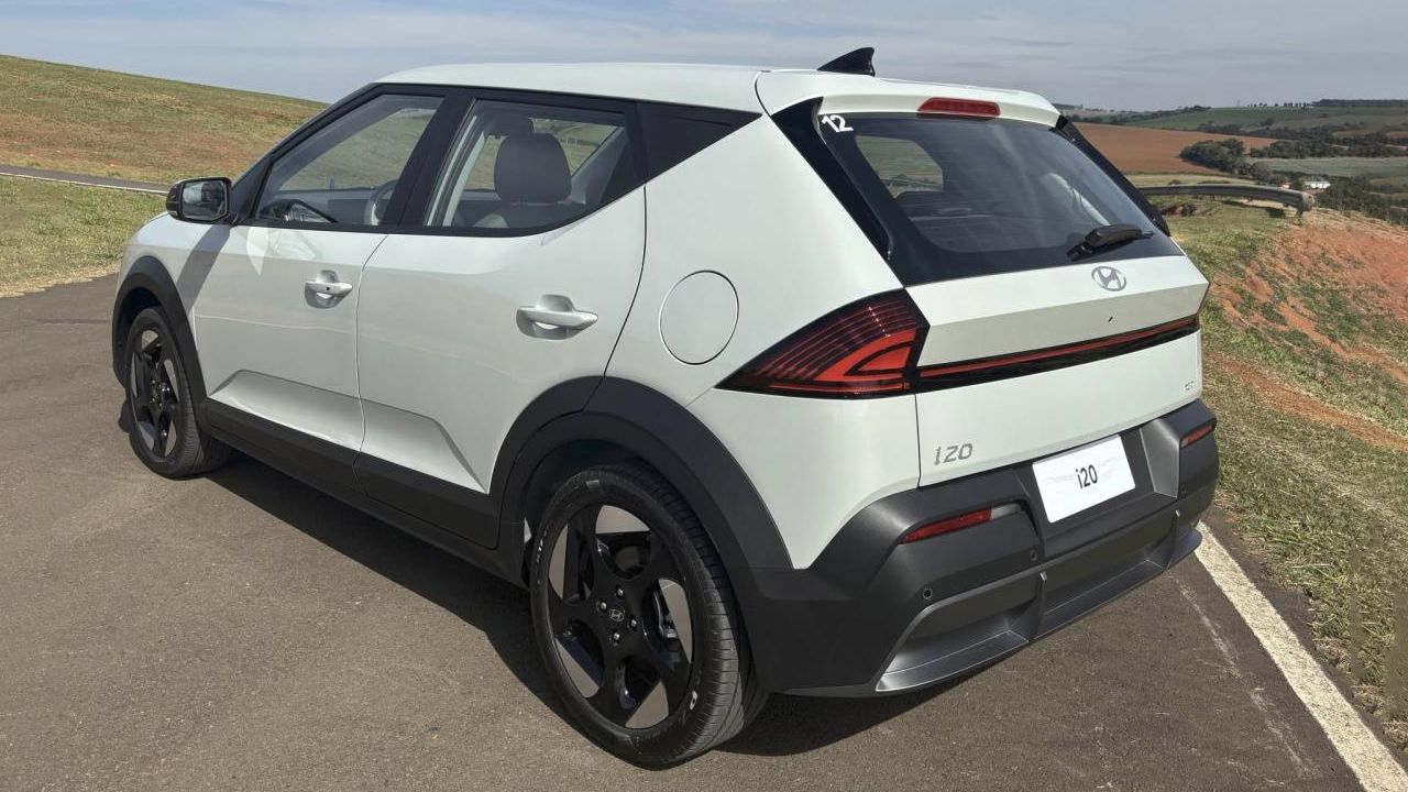 Hyundai i20 2027 filtrado