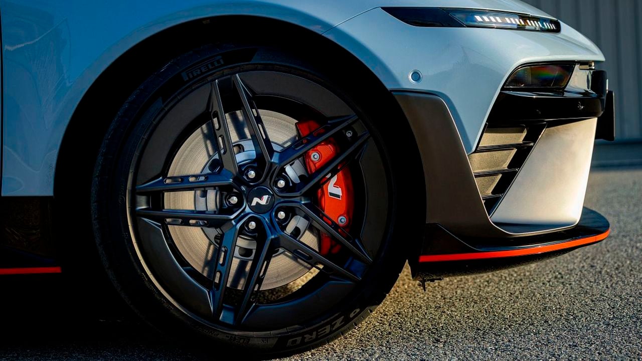 Este Hyundai eléctrico ya es más rápido en Nürburgring que el Nissan GT-R de 2011