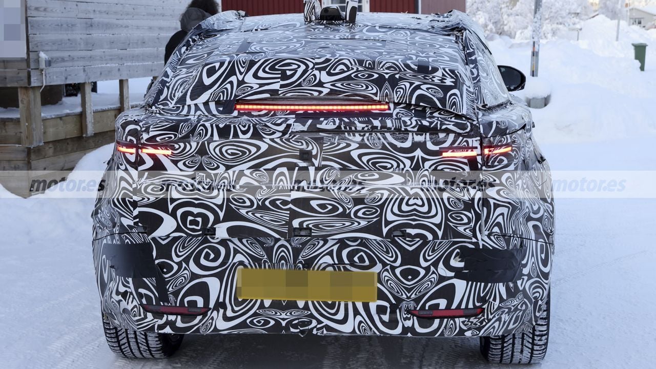 JLR Velar EV