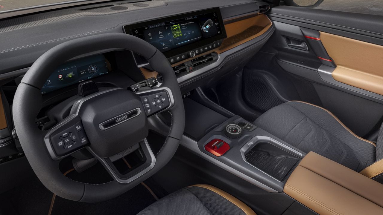 Jeep Compass 4xe