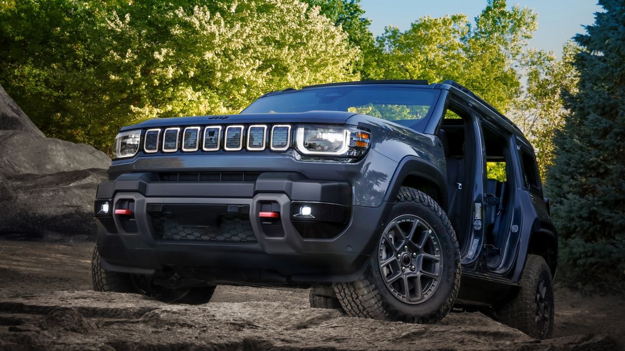 Jeep Recon