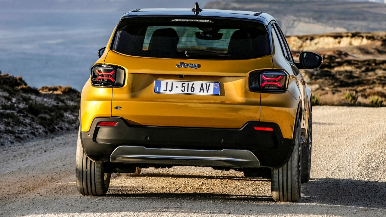 Jeep Avenger