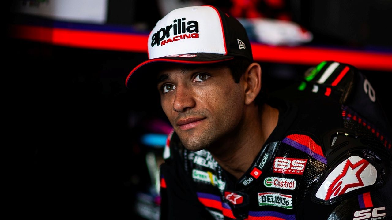 Jorge Martín enciende las alarmas en Aprilia ante el empuje de Márquez y Ducati: “Hemos perdido el rumbo”