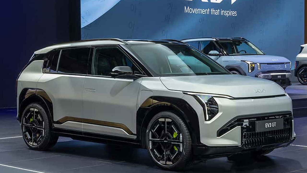 El KIA EV3 GT ya tiene precio en Europa, casi 54.000 euros por 292 CV y 501 km de autonomía