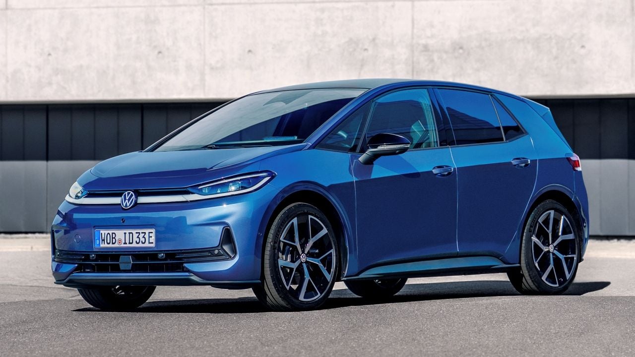 VW ID 3 Neo