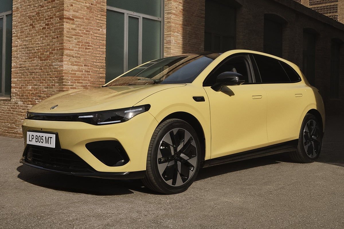 Leapmotor B05: ¿cuánto cuesta realmente? Así se llega del precio de 26.264 € a la oferta de 19.500 €