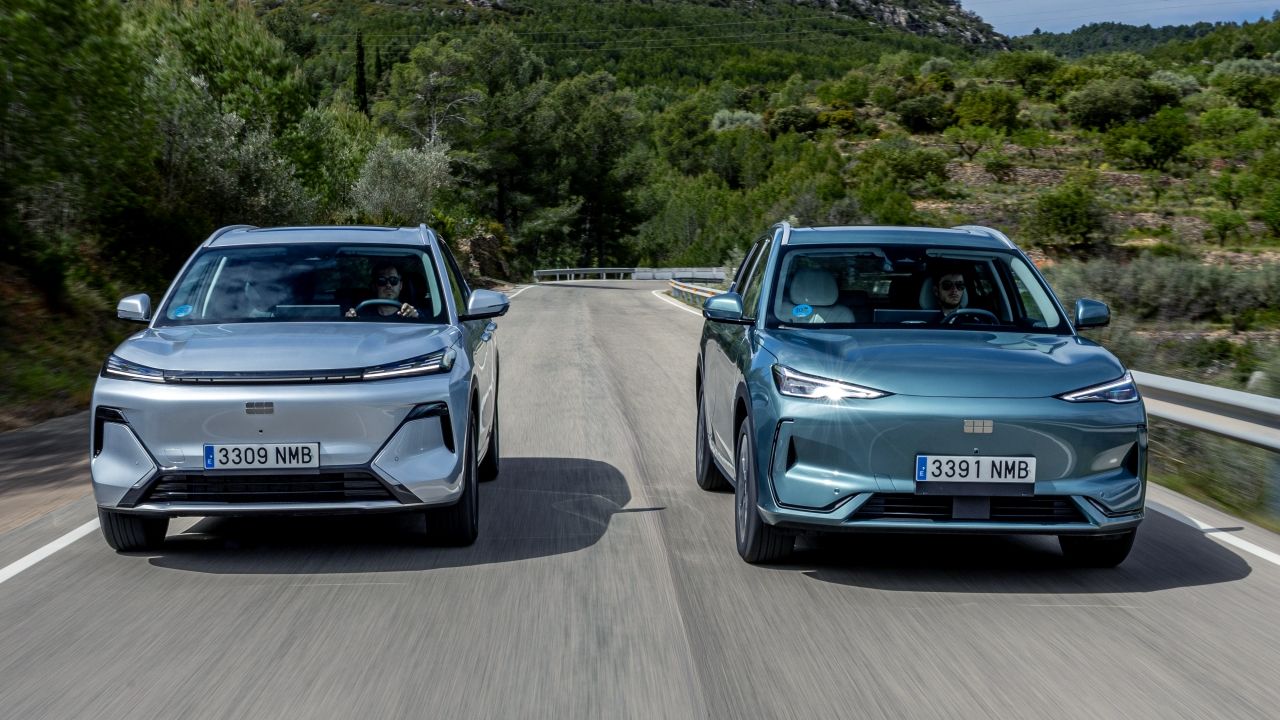 Los coches chinos miran por el retrovisor a Renault, Toyota, Hyundai o BMW: ya venden más en Europa