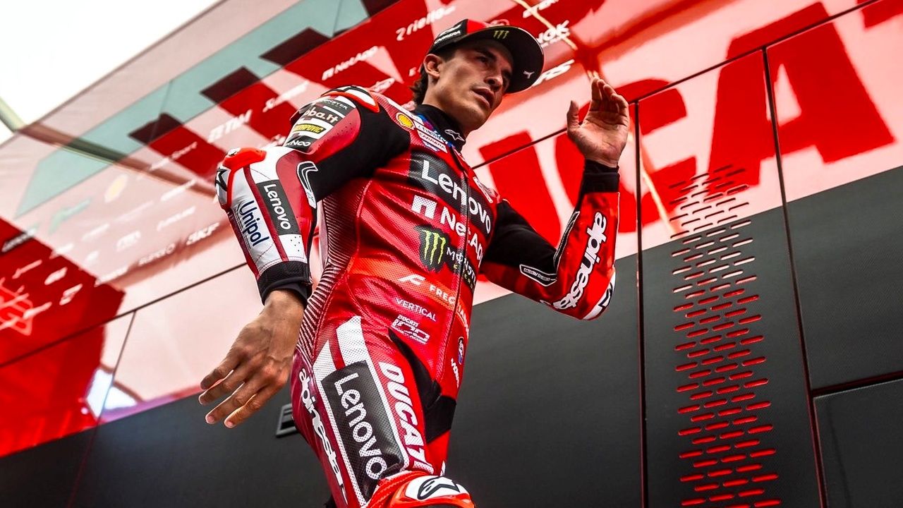 Marc Márquez admite que pensó en volver con Honda en 2027: “Tenía muchas ganas de hacerlo, pero…”