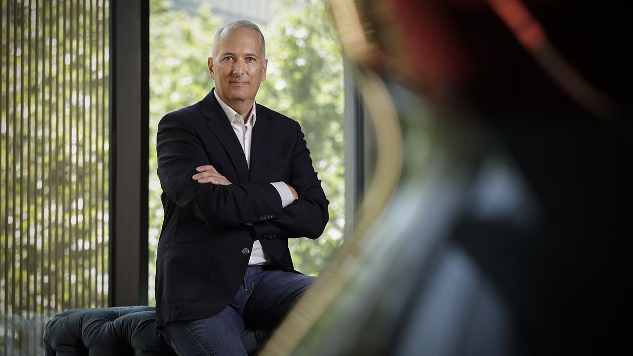 Markus Haupt, CEO de SEAT y CUPRA