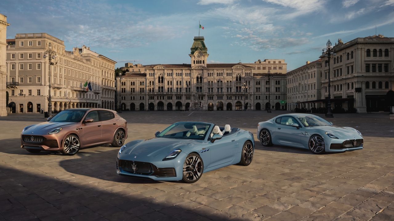 Maserati