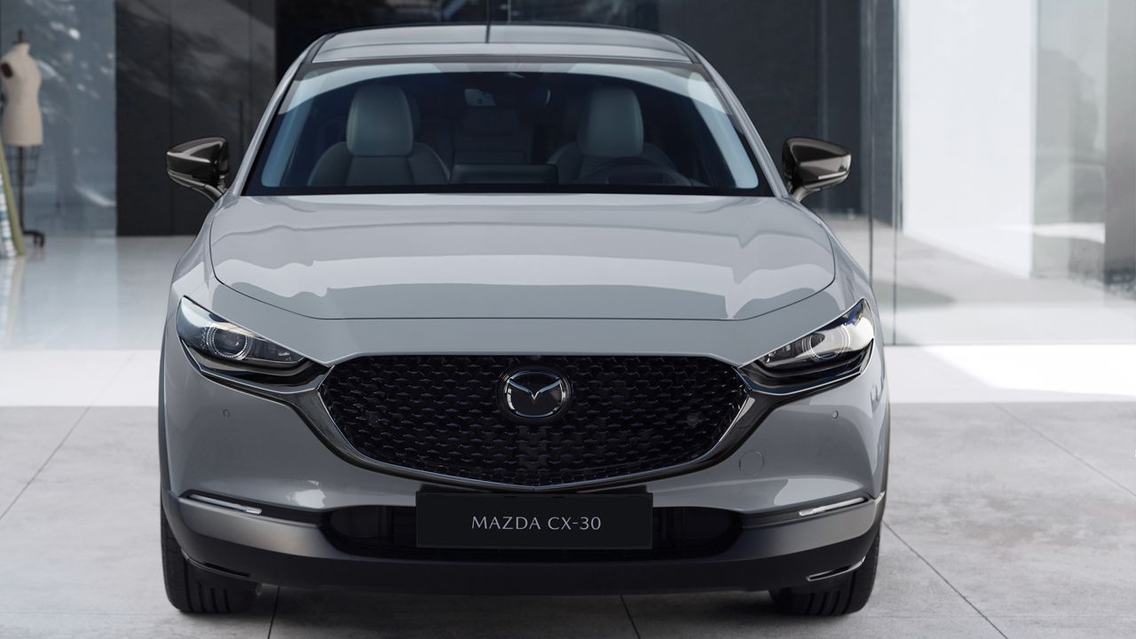 El mazda cx-30 2027 se actualiza con más equipamiento, nuevos acabados y mejoras en seguridad 1