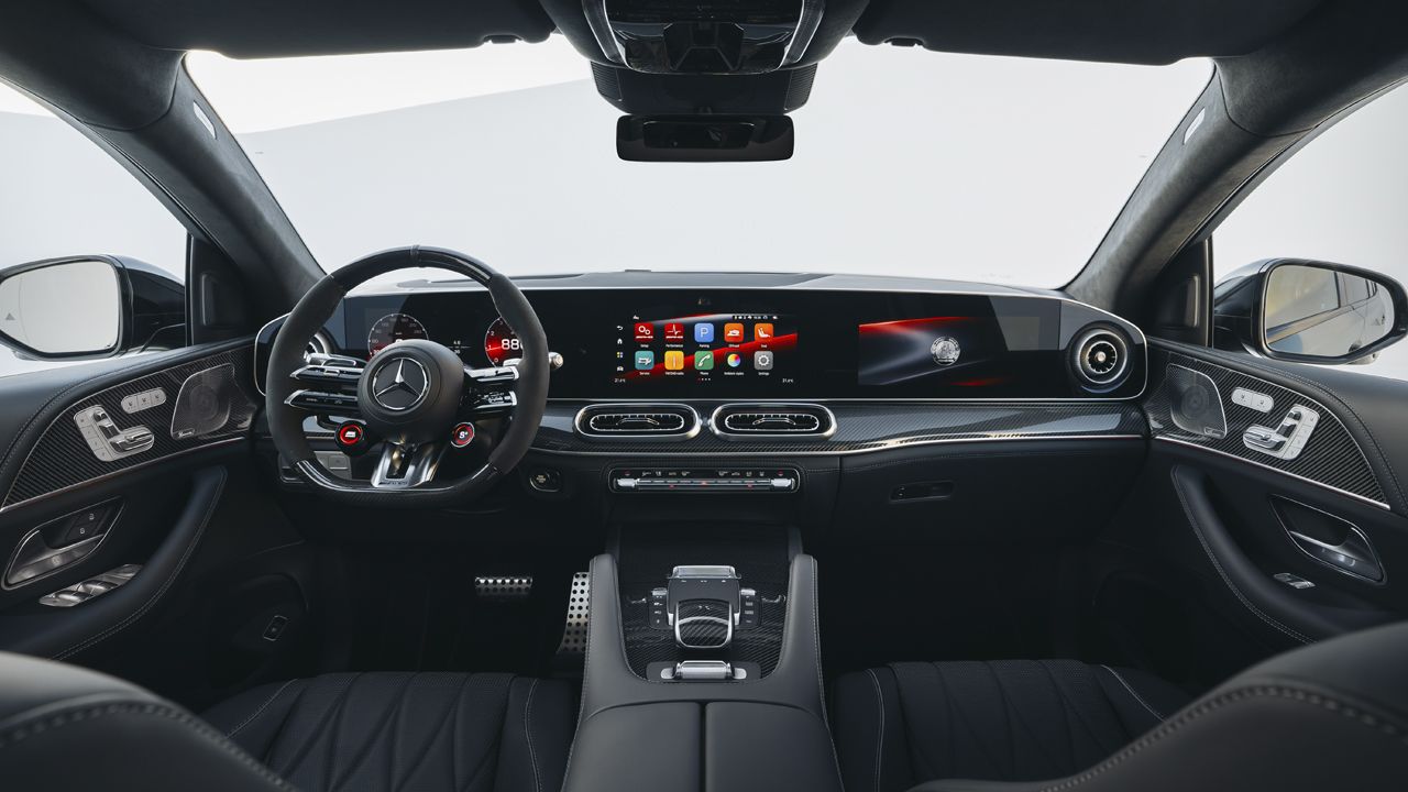Mercedes-AMG GLE 63 S 4MATIC+ 2027
