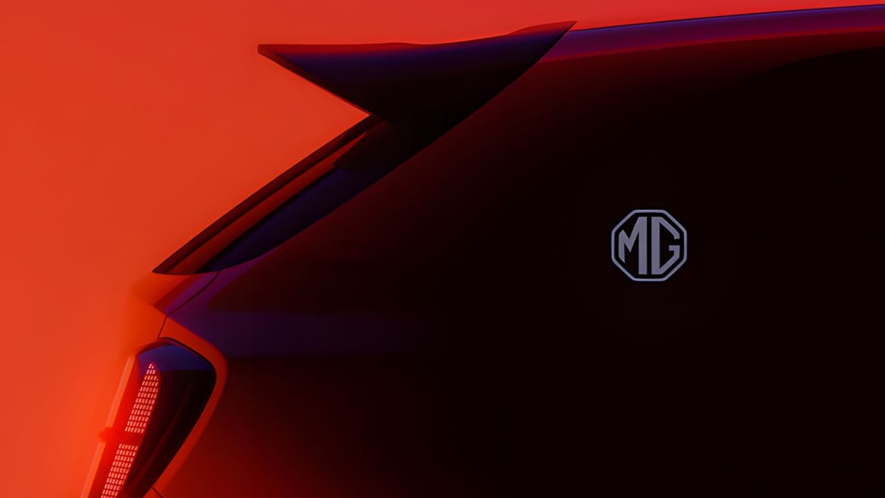 El MG2 2027 ya asoma y viene a por los nuevos Renault 5 y Volkswagen ID. Polo