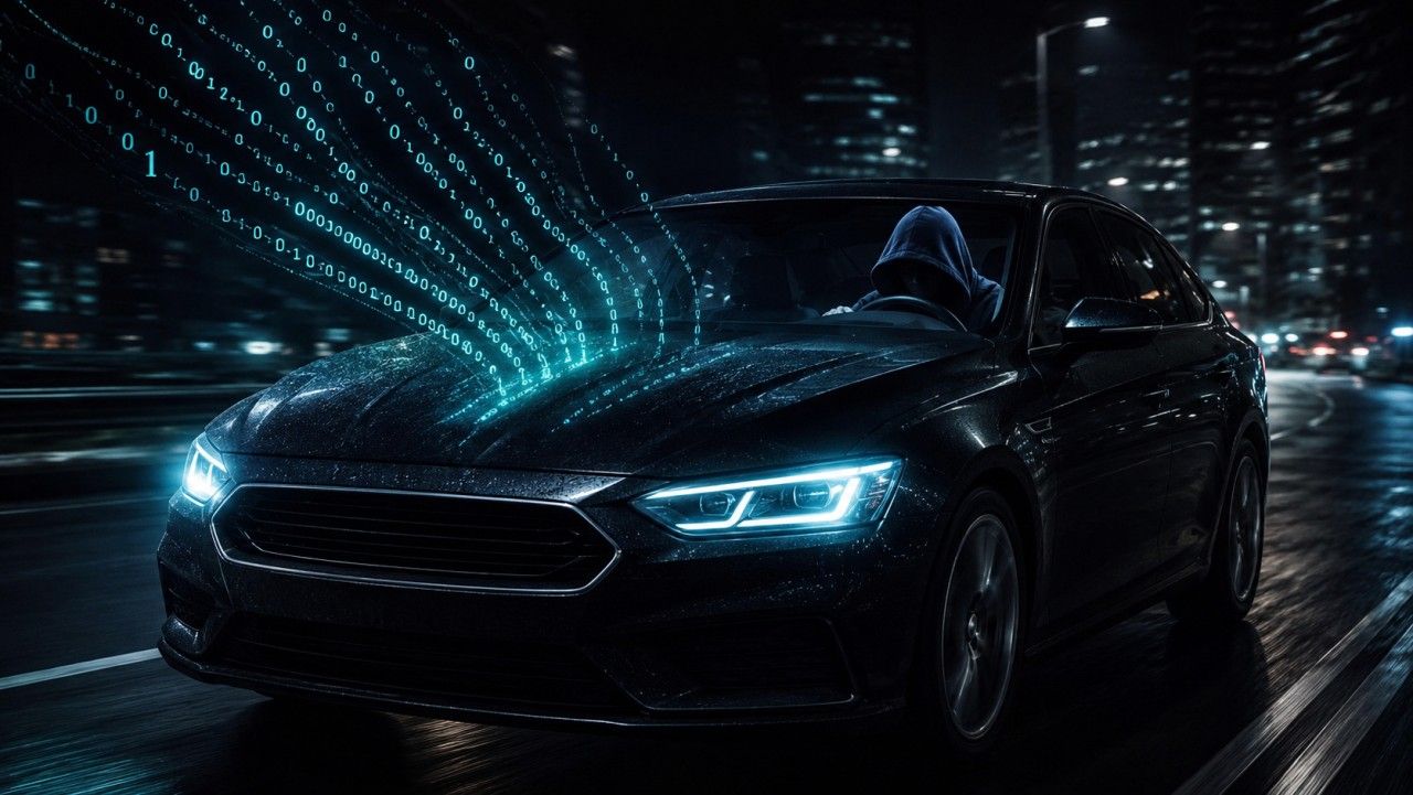 Los mundos del hacking informático y el automóvil tendrán mucho que ver en el futuro próximo