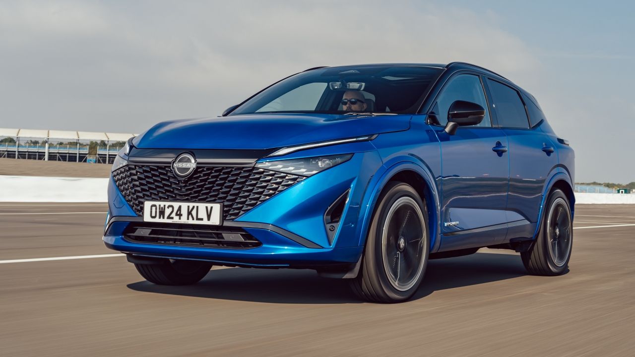 Nissan enfría el sueño del Qashqai eléctrico: el SUV seguirá otro camino, al menos de momento