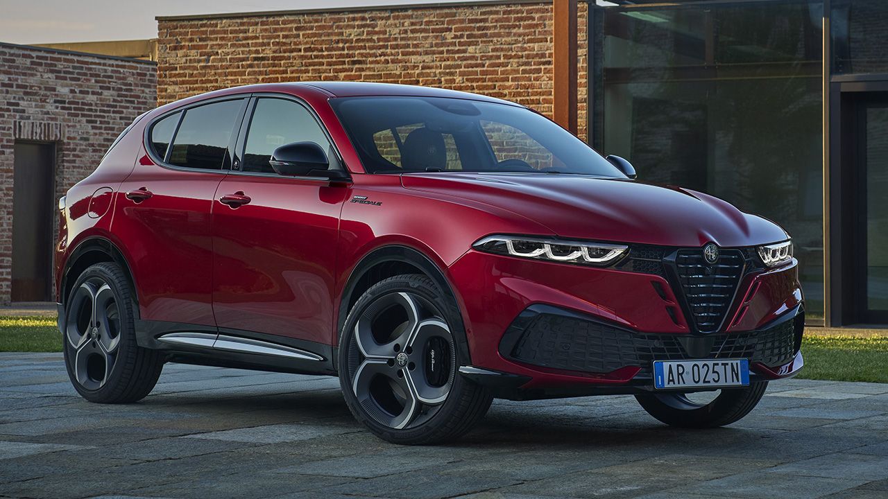 Alfa Romeo Tonale