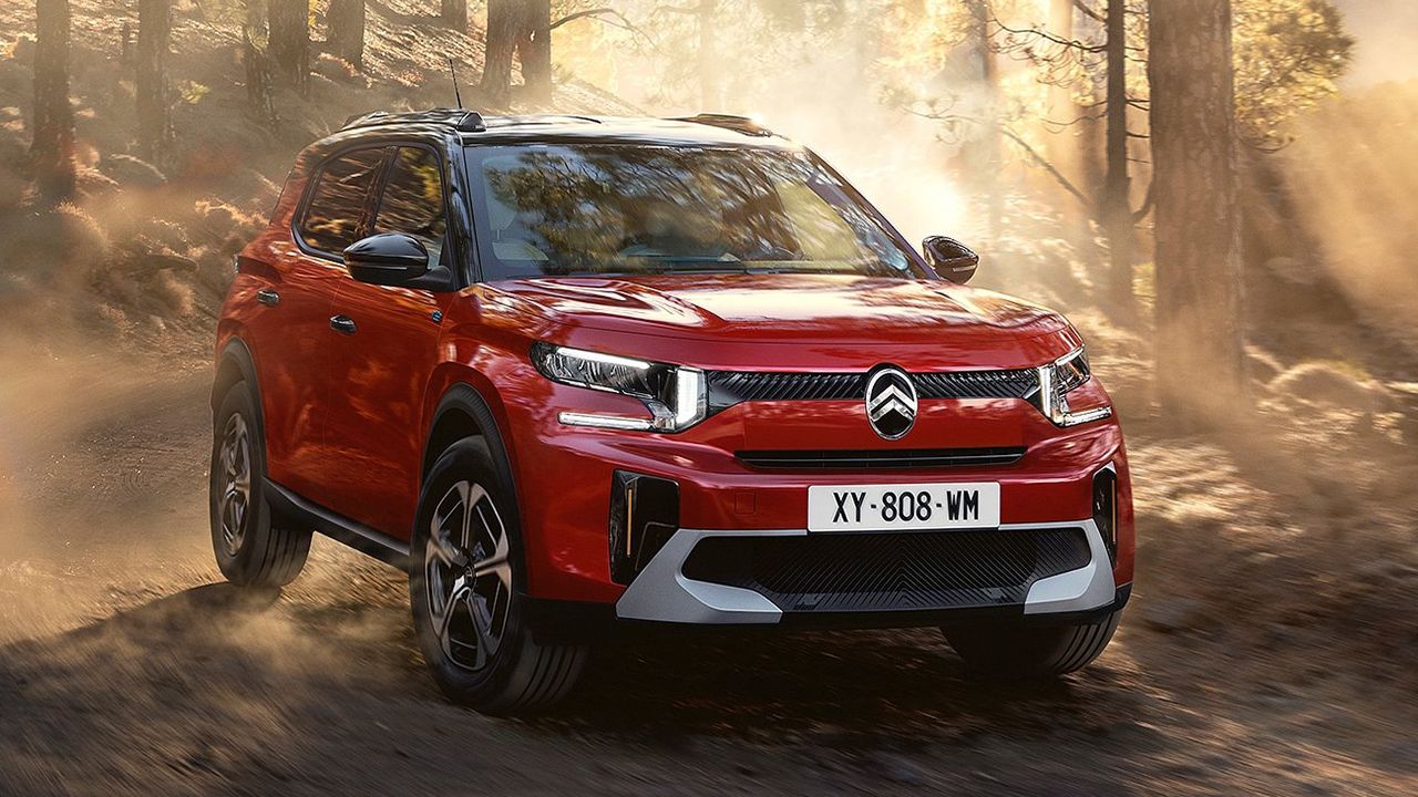 Citroën C3 Aircross