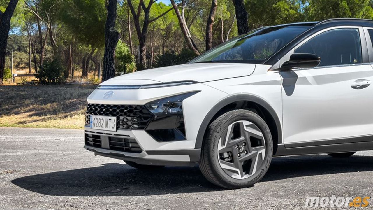 Más barato que un SEAT Arona o KIA Stonic y con mejor maletero, este SUV de Hyundai por 18.000 € es una compra acertada