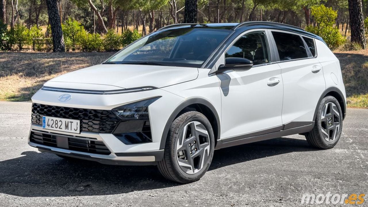 Hyundai BAYON