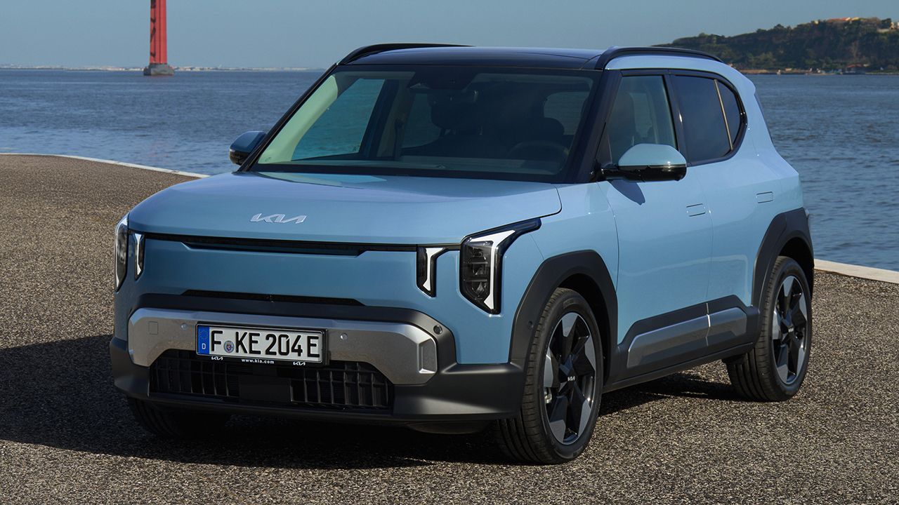 KIA EV2