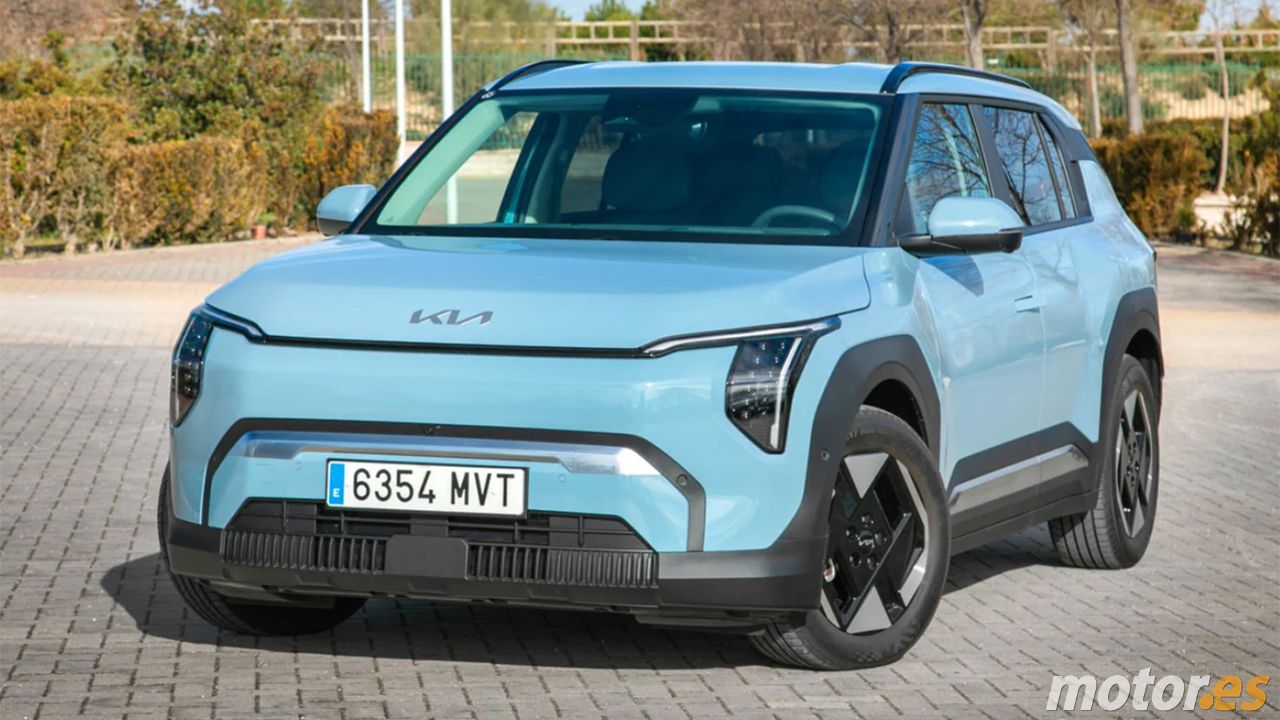 KIA EV3