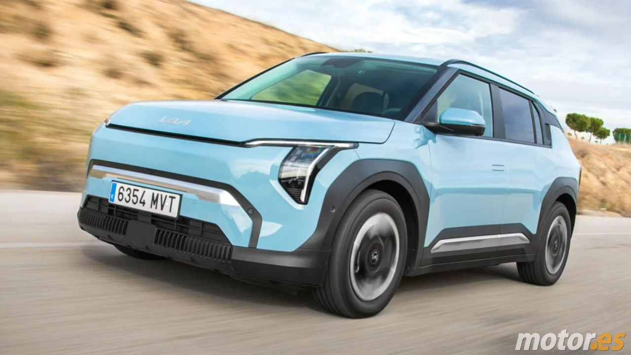 KIA EV3