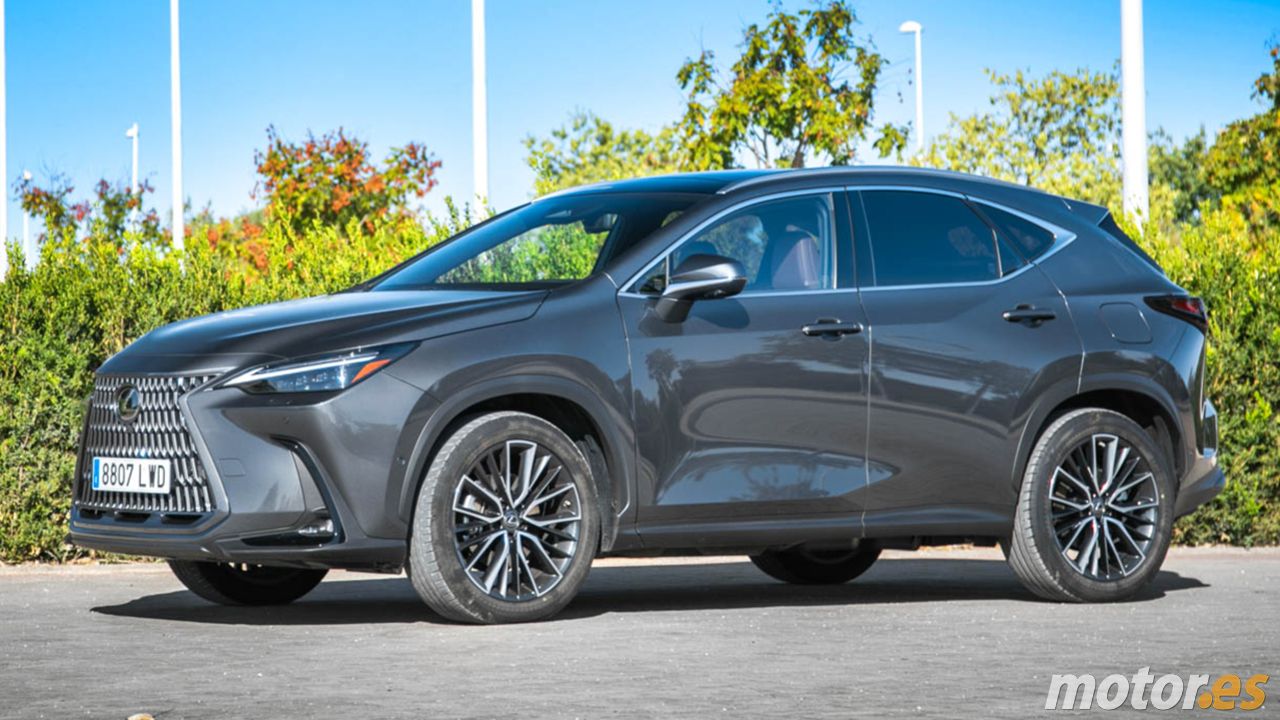 Lexus NX 350h
