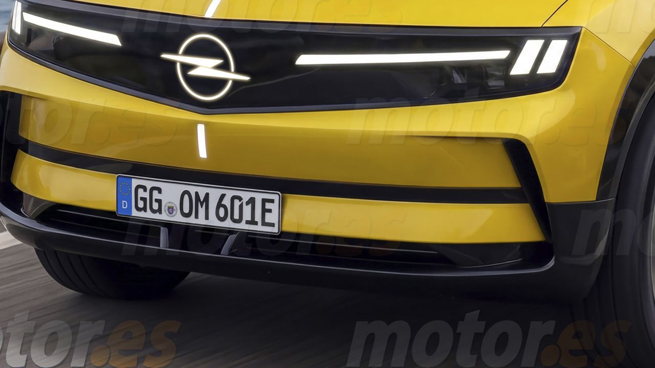 ¿Vuelve el Opel Antara? Así es el futuro SUV eléctrico con tecnología de Leapmotor que llegará en 2028