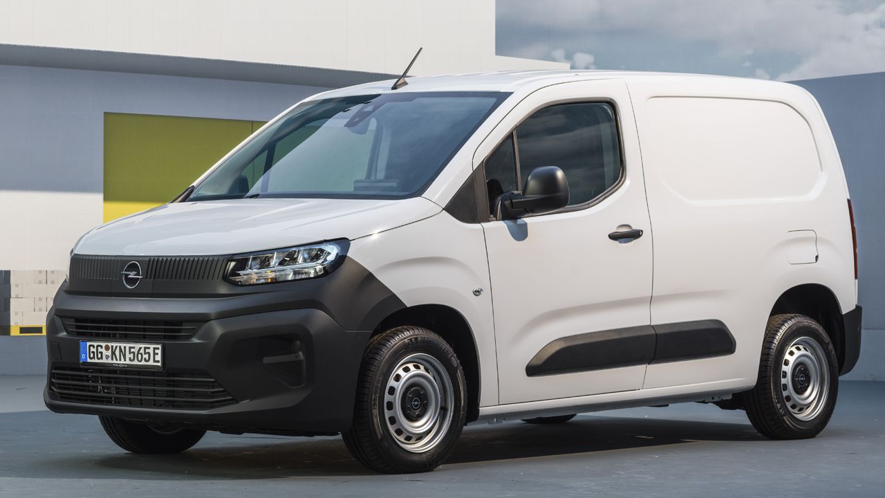 La nueva opel combo start estrena una solución que añade medio metro cúbico de carga sin crecer 1