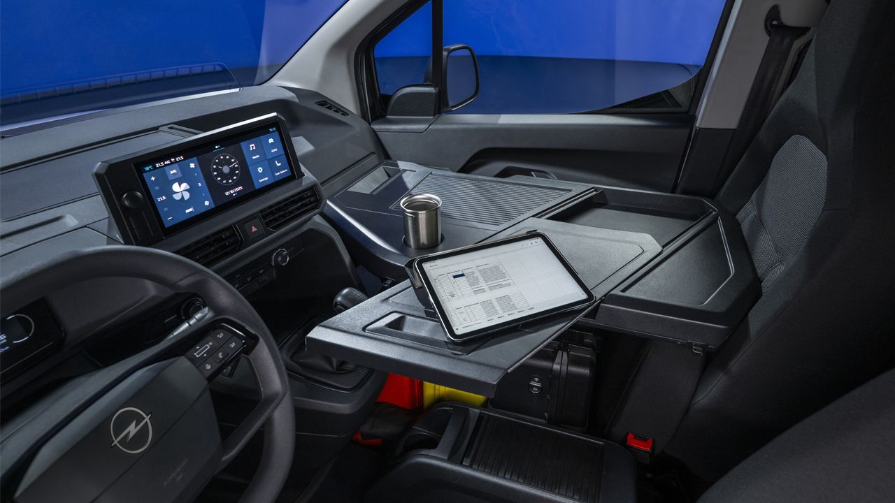 Opel Combo Start